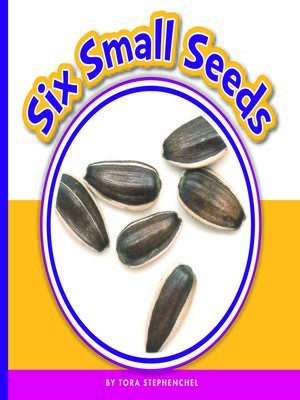 cover image of Six Small Seeds